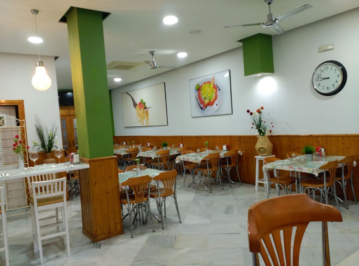 Restaurante Pizzería Las Delicias